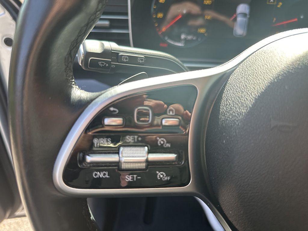 used 2020 Mercedes-Benz GLE 350 car, priced at $34,977