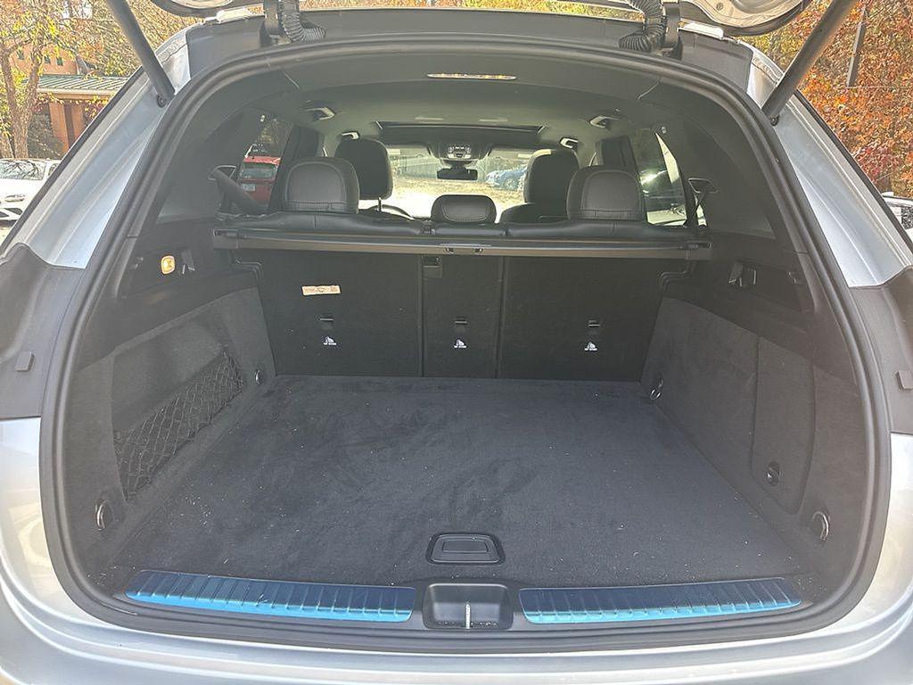 used 2020 Mercedes-Benz GLE 350 car, priced at $34,977