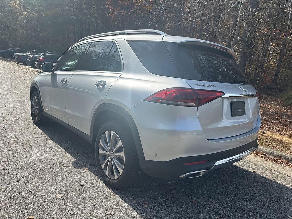 used 2020 Mercedes-Benz GLE 350 car, priced at $34,977
