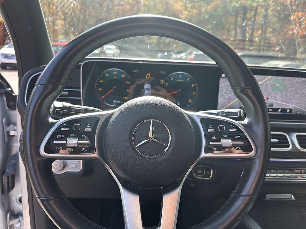 used 2020 Mercedes-Benz GLE 350 car, priced at $34,977