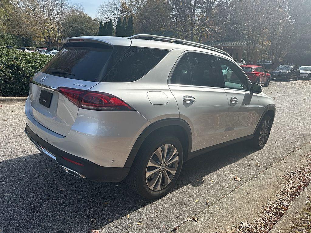 used 2020 Mercedes-Benz GLE 350 car, priced at $34,977