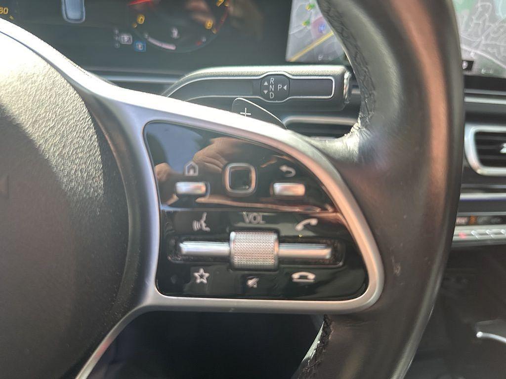 used 2020 Mercedes-Benz GLE 350 car, priced at $34,977
