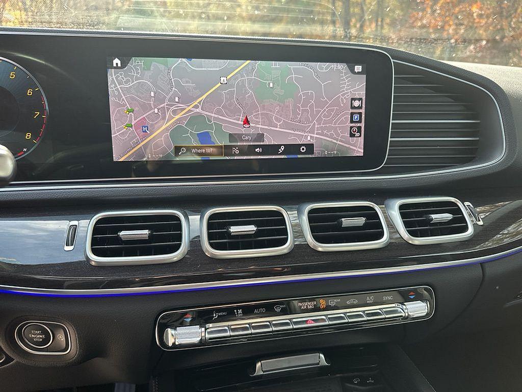 used 2020 Mercedes-Benz GLE 350 car, priced at $34,977