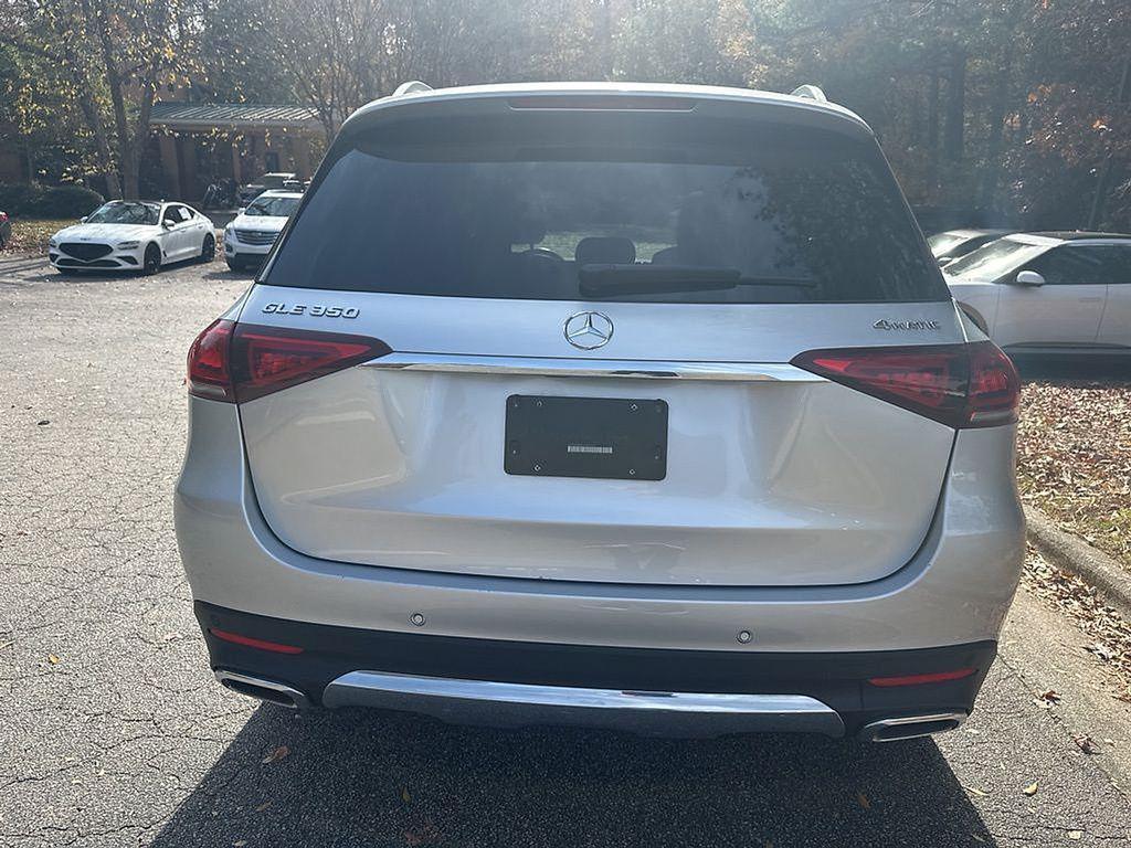 used 2020 Mercedes-Benz GLE 350 car, priced at $34,977