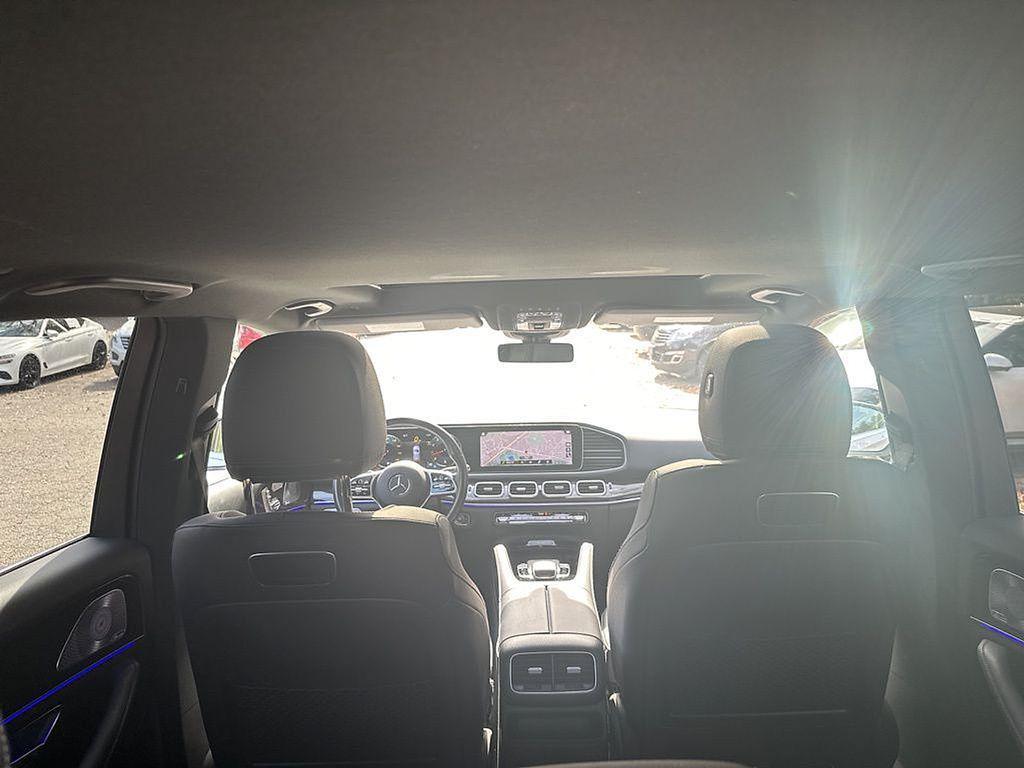 used 2020 Mercedes-Benz GLE 350 car, priced at $34,977