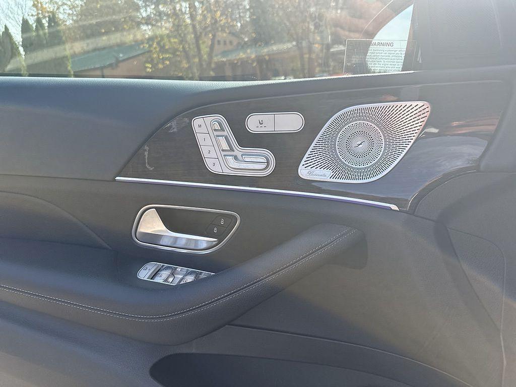 used 2020 Mercedes-Benz GLE 350 car, priced at $34,977