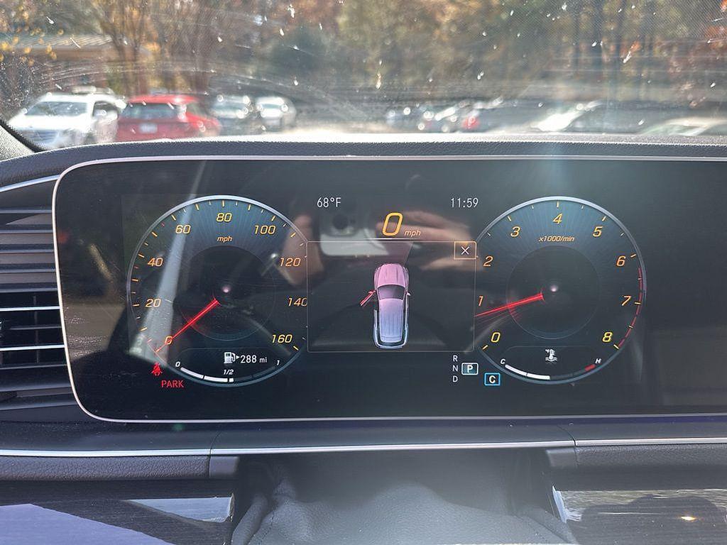 used 2020 Mercedes-Benz GLE 350 car, priced at $34,977