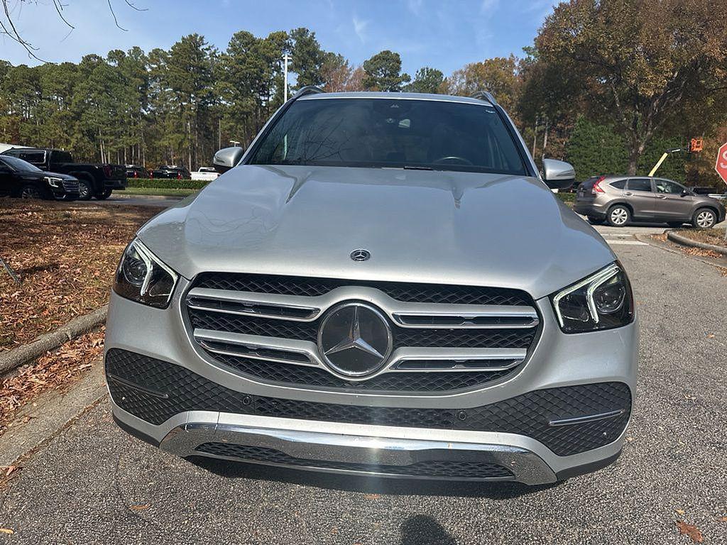 used 2020 Mercedes-Benz GLE 350 car, priced at $34,977