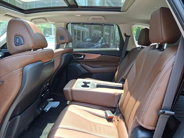used 2023 Acura MDX car, priced at $38,450