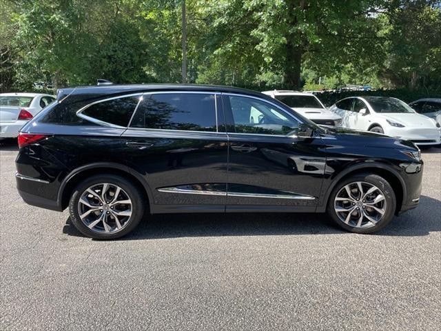 used 2023 Acura MDX car, priced at $41,999