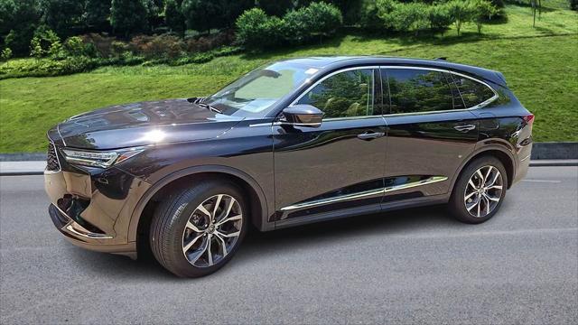 used 2023 Acura MDX car, priced at $38,450