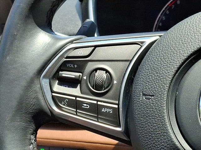 used 2023 Acura MDX car, priced at $38,450