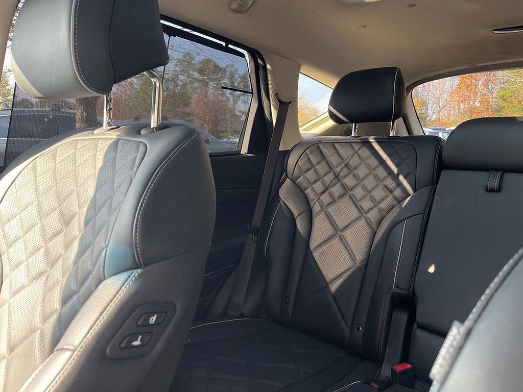 used 2025 Genesis GV80 car, priced at $65,990