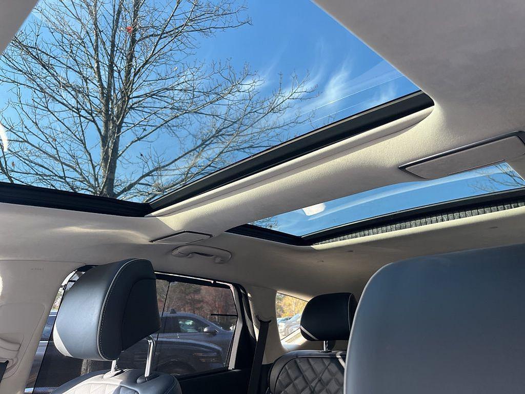 used 2025 Genesis GV80 car, priced at $65,990