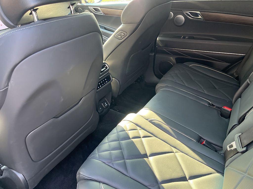 used 2025 Genesis GV80 car, priced at $65,990