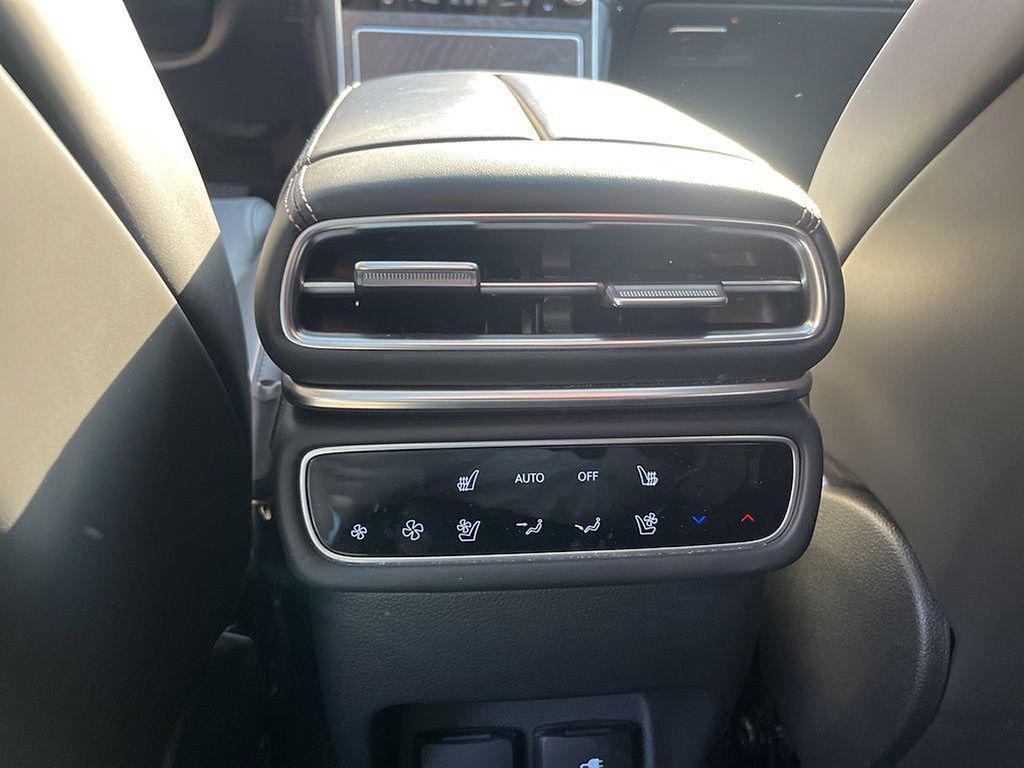 used 2025 Genesis GV80 car, priced at $65,990