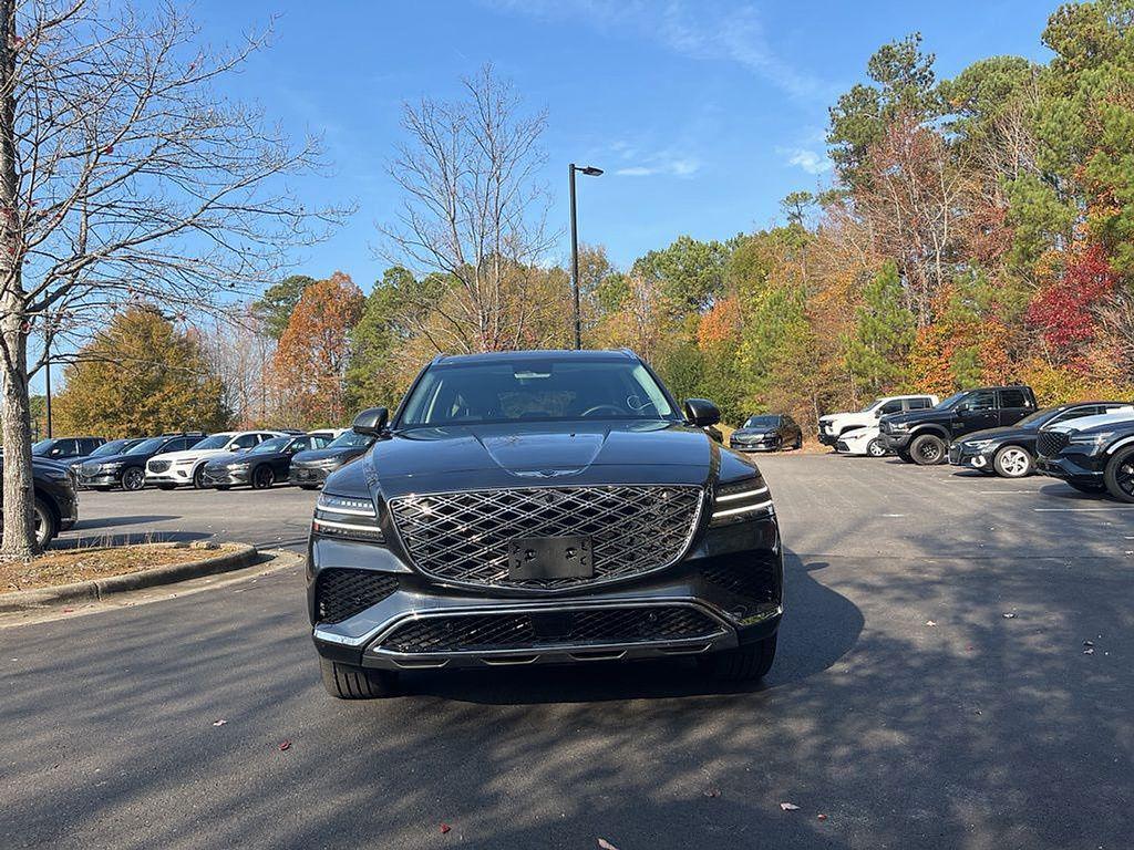 used 2025 Genesis GV80 car, priced at $65,990