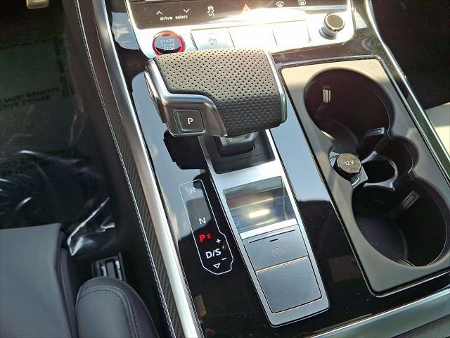 used 2025 Audi SQ8 car, priced at $89,000