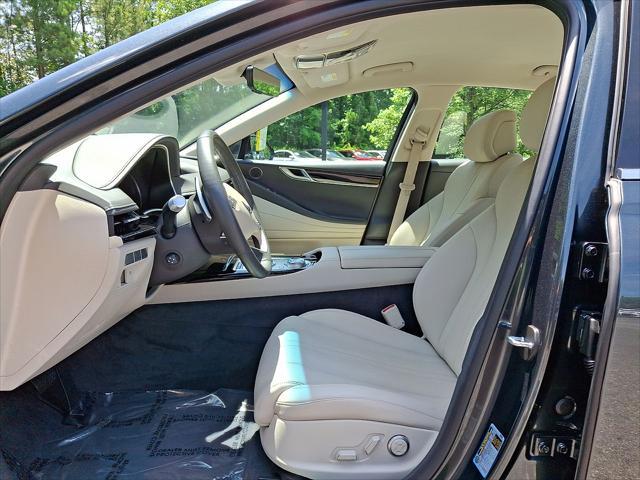 used 2024 Genesis G80 car, priced at $39,408