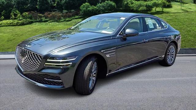 used 2024 Genesis G80 car, priced at $39,408