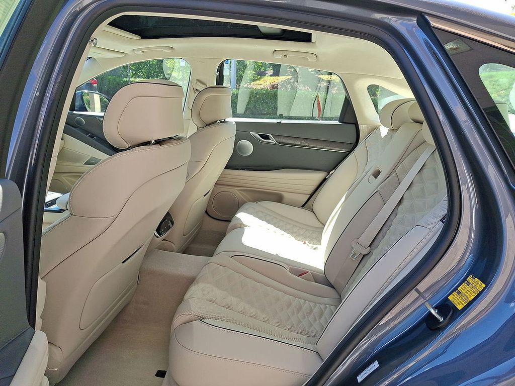new 2026 Genesis G80 car, priced at $80,950