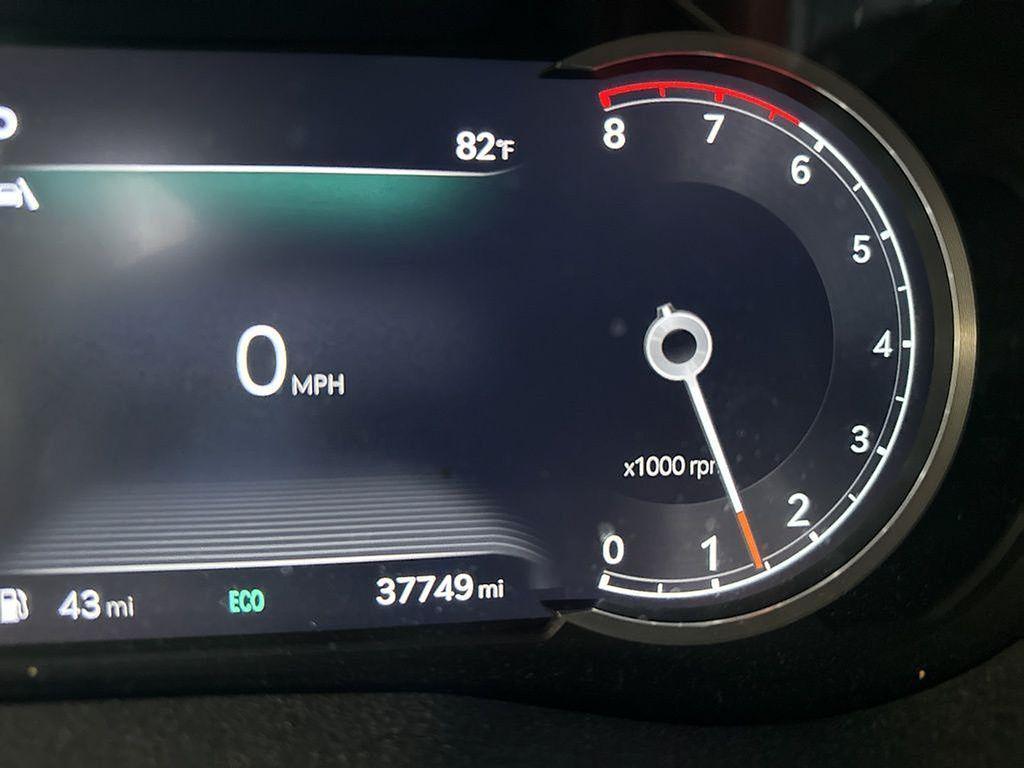 used 2023 Genesis G70 car, priced at $28,488
