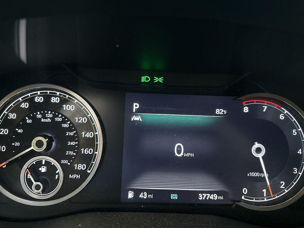 used 2023 Genesis G70 car, priced at $28,488