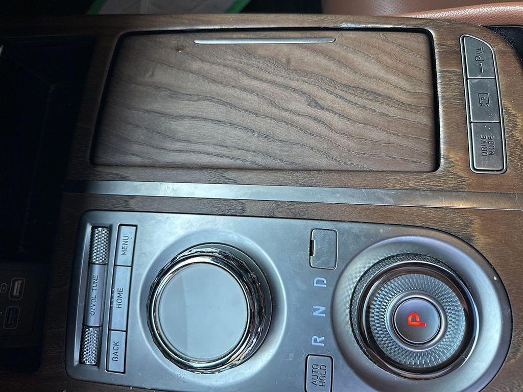 used 2023 Genesis G80 car, priced at $36,495