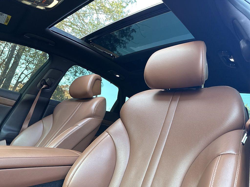 used 2023 Genesis G80 car, priced at $36,495