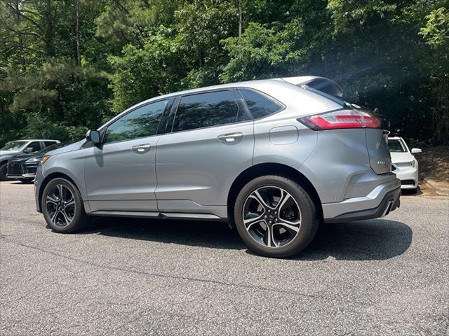 used 2020 Ford Edge car, priced at $23,888