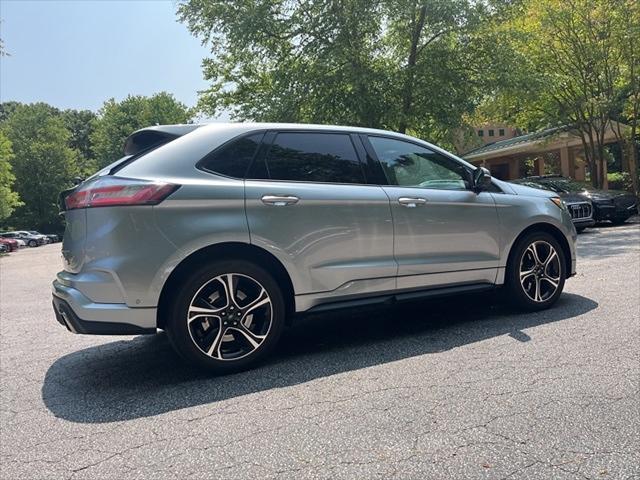 used 2020 Ford Edge car, priced at $23,888