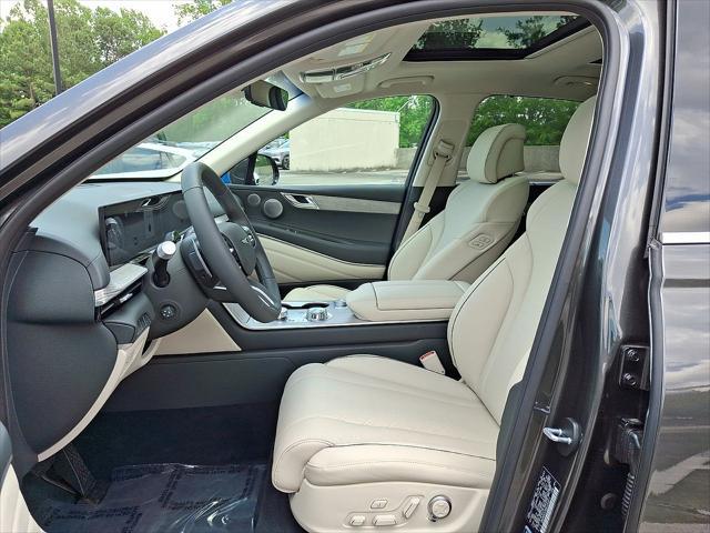 new 2025 Genesis GV80 car, priced at $77,145