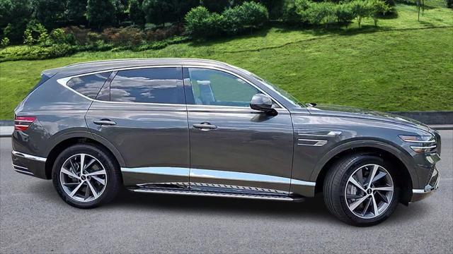 new 2025 Genesis GV80 car, priced at $77,145