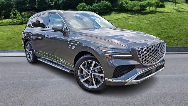 new 2025 Genesis GV80 car, priced at $77,145