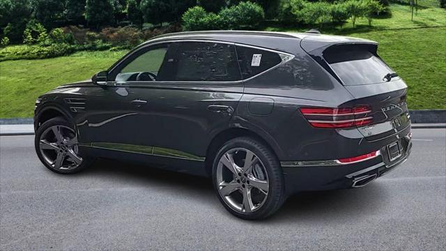 new 2024 Genesis GV80 car, priced at $72,505