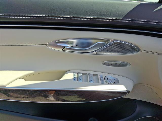 used 2025 Genesis GV70 car, priced at $57,491