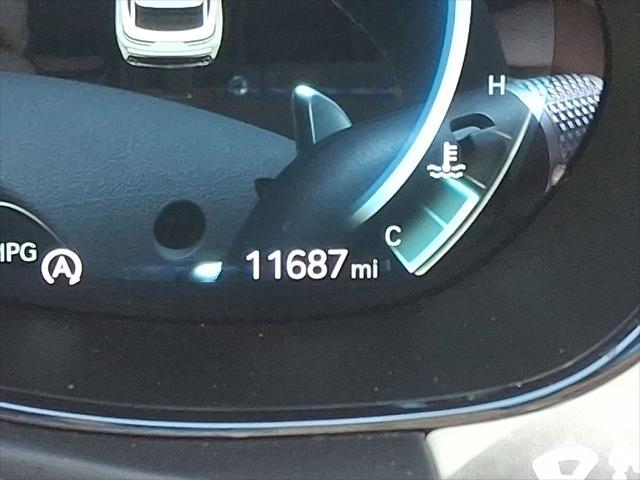 used 2025 Genesis GV70 car, priced at $57,491