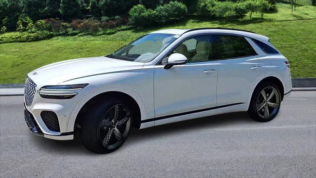 used 2025 Genesis GV70 car, priced at $57,491