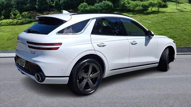 used 2025 Genesis GV70 car, priced at $57,491