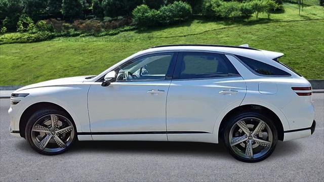 used 2025 Genesis GV70 car, priced at $57,491