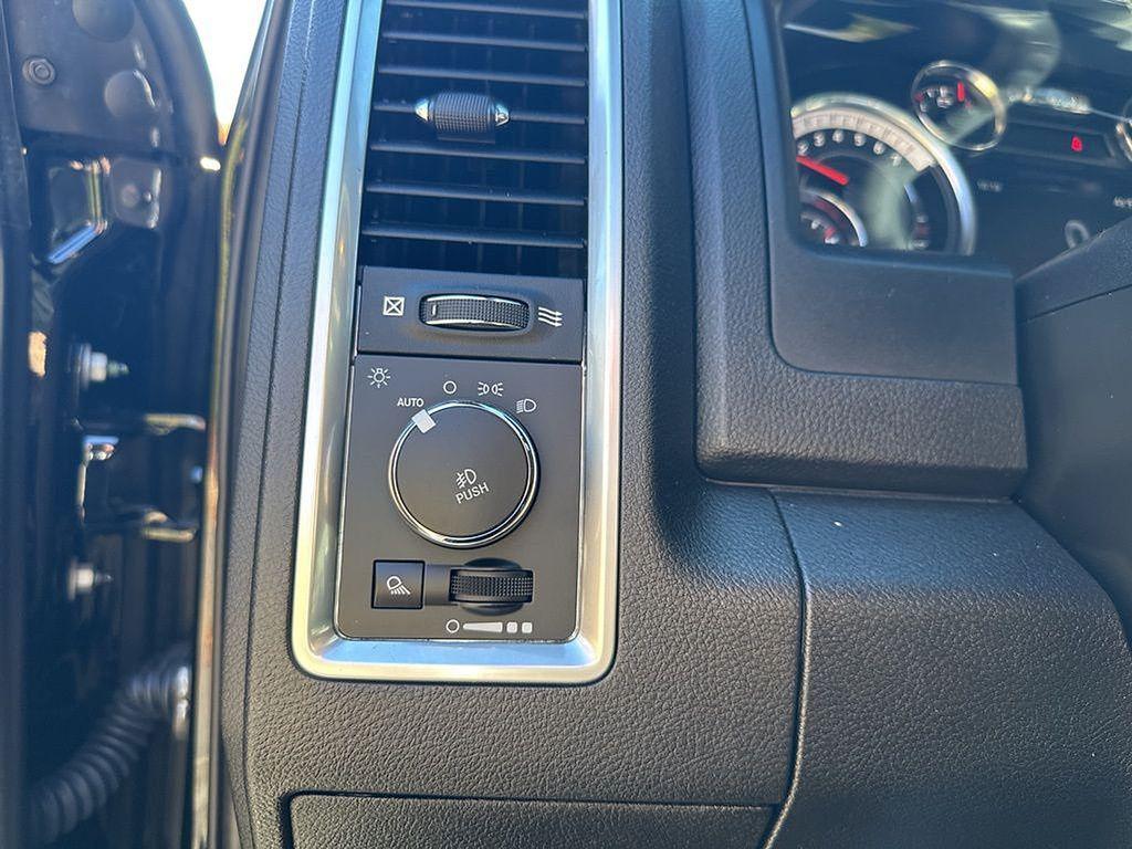 used 2022 Ram 1500 Classic car, priced at $30,988