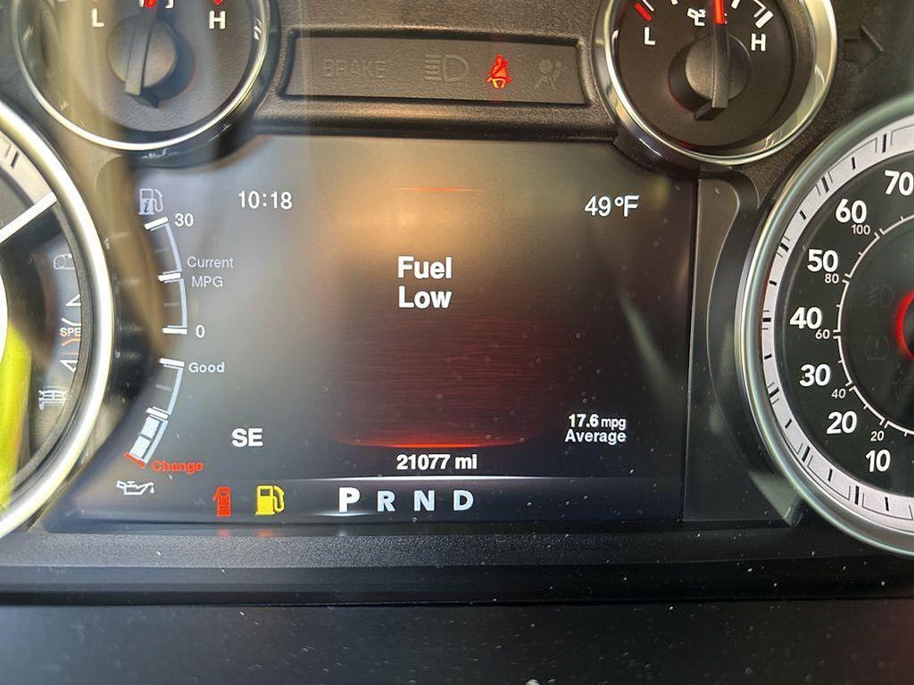 used 2022 Ram 1500 Classic car, priced at $30,988