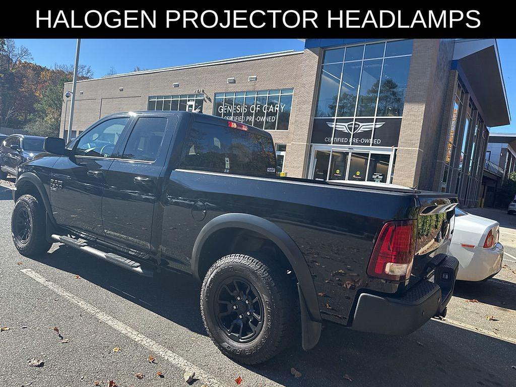 used 2022 Ram 1500 Classic car, priced at $30,988