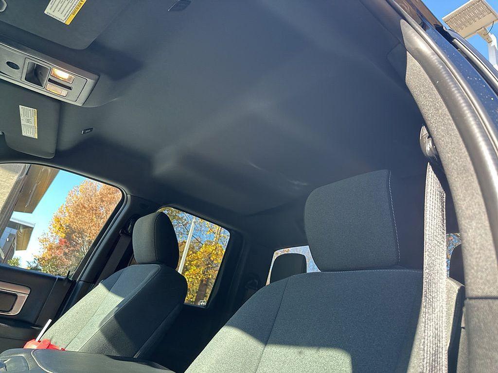 used 2022 Ram 1500 Classic car, priced at $30,988