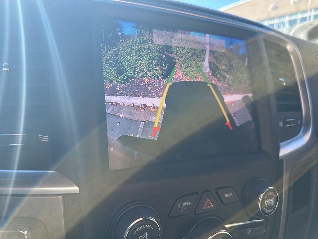 used 2022 Ram 1500 Classic car, priced at $30,988