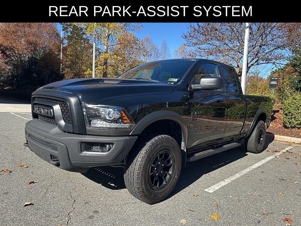 used 2022 Ram 1500 Classic car, priced at $30,988