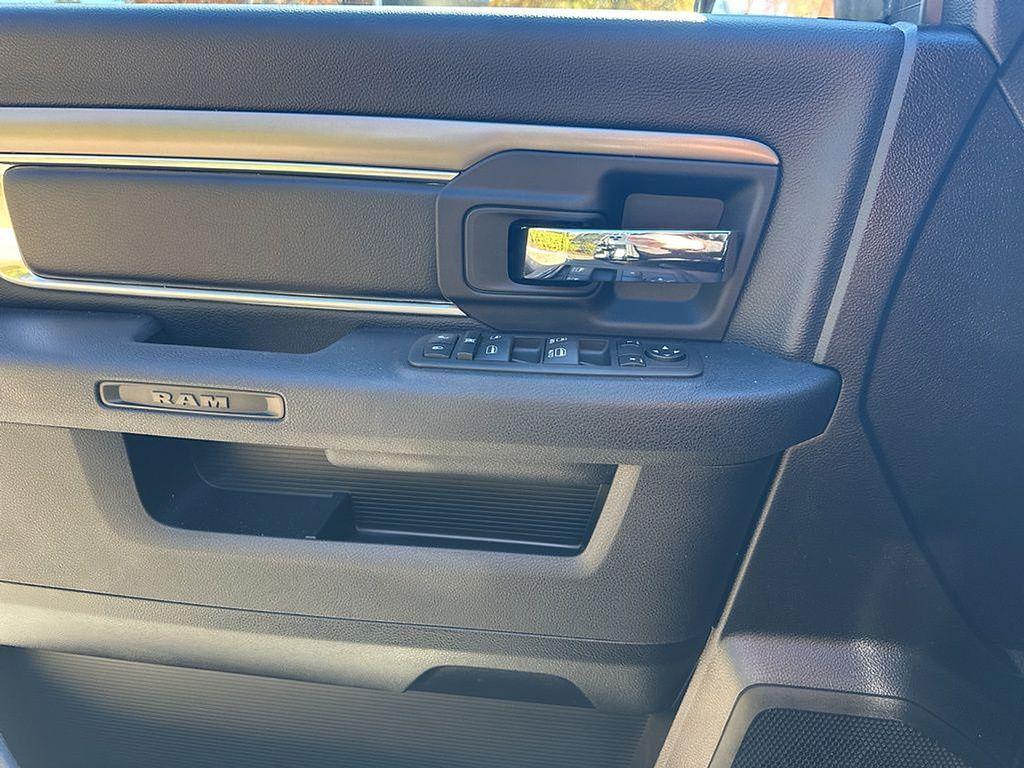 used 2022 Ram 1500 Classic car, priced at $30,988