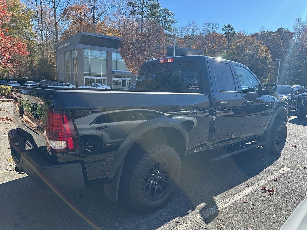 used 2022 Ram 1500 Classic car, priced at $30,988