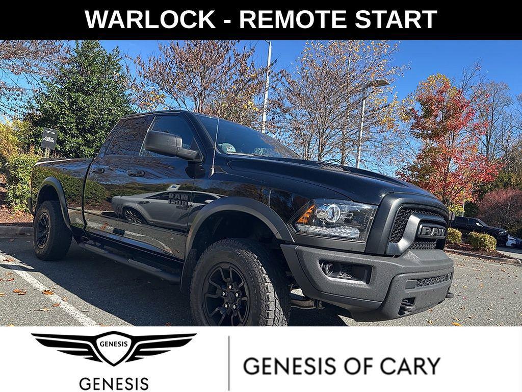 used 2022 Ram 1500 Classic car, priced at $30,988