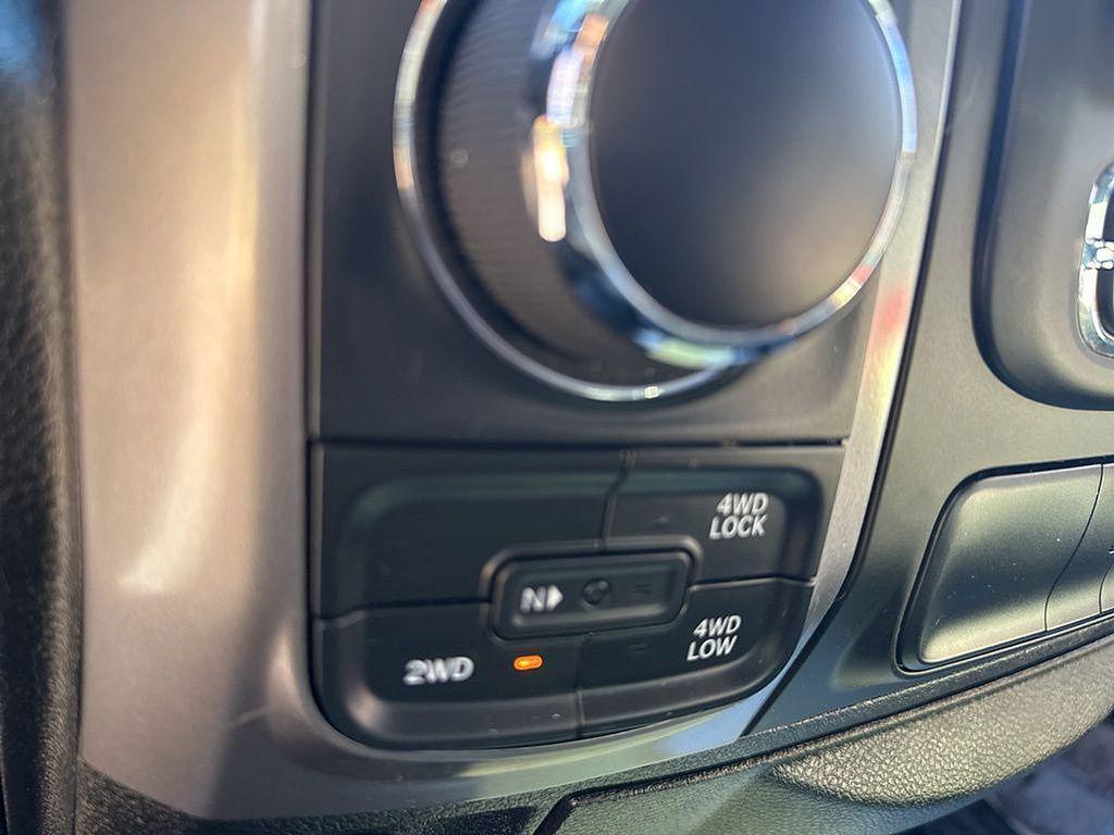 used 2022 Ram 1500 Classic car, priced at $30,988